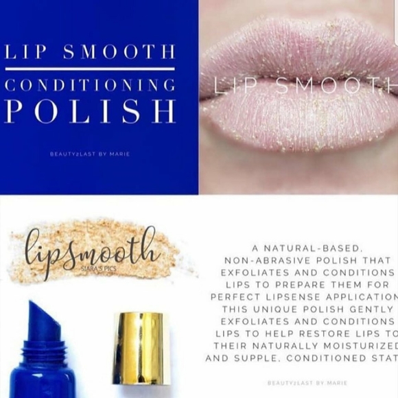 LIPSMOOTH™ CONDITIONING POLISH Brand New - Picture 3 of 3